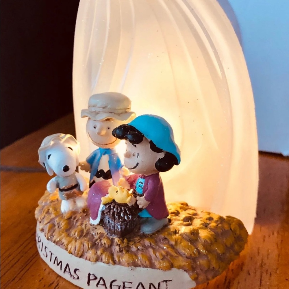 Peanuts Gang Figurine